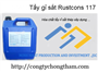 Tẩy gỉ sắt Rustcons 117
